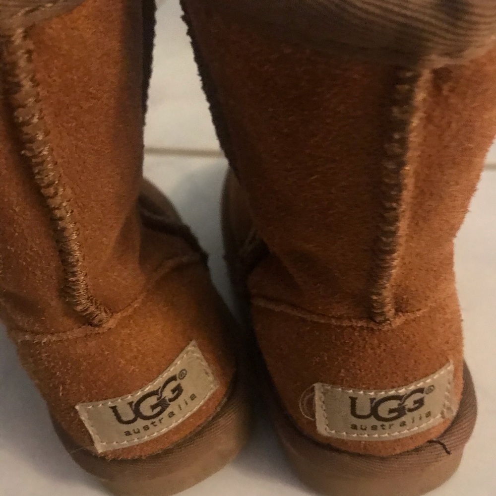 UGG Kids size 10